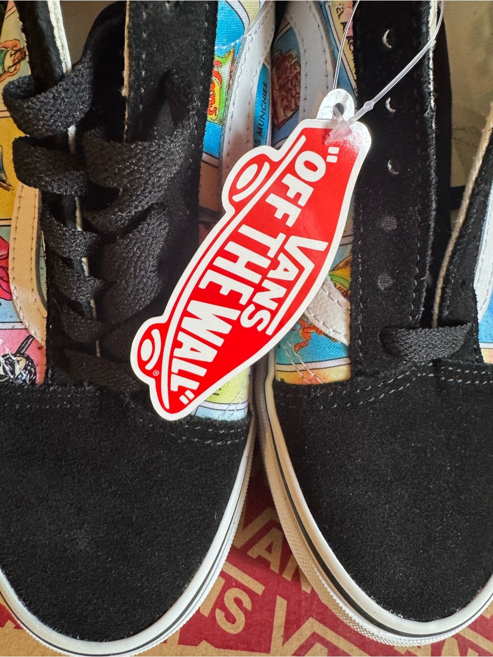 Vans women’s old skool NEW - Picture 5 of 6